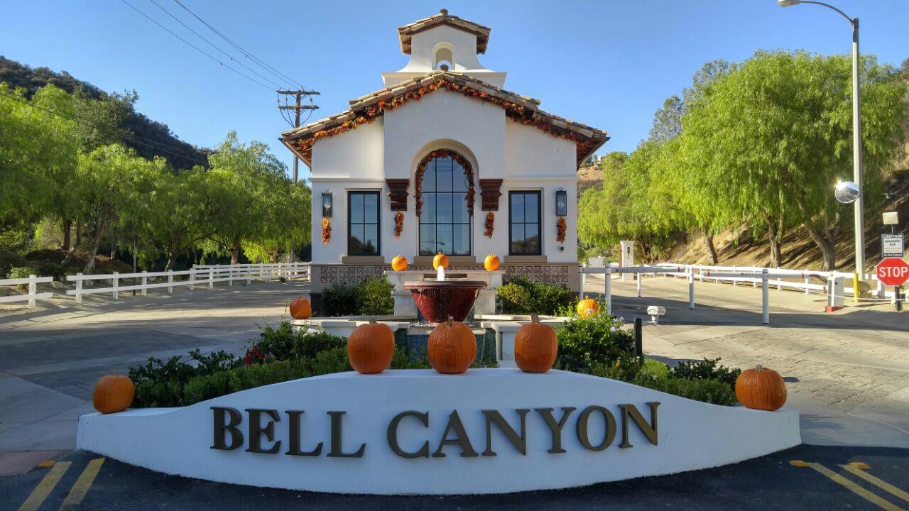 The Haft Group Bell Canyon is an equestrian community with luxury homes