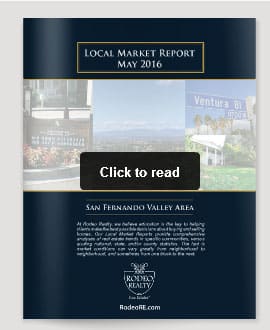 San Fernando Market Report for 2016